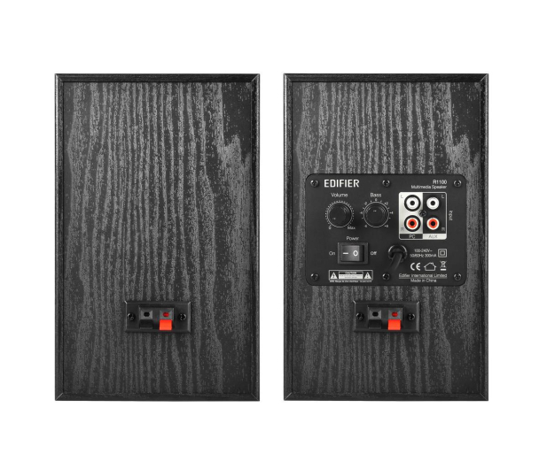 EDIFIER 2.0 R1100 CZARNE - 310153 - zdjęcie 3
